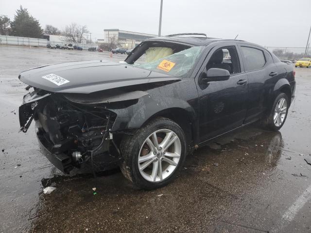 DODGE AVENGER SX 2013 with VIN 1C3CDZCBXDN650549 - Photo from auction