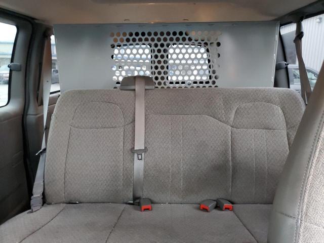 Photo 10 from auction – 2017 CHEVROLET EXPRESS G2 with VIN 1GCWGAFF1H1141625