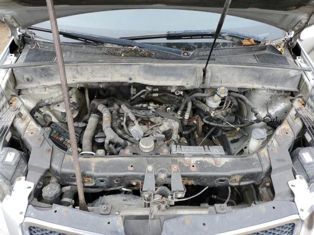 Photo 12 from auction – 2010 CHEVROLET TRAVERSE L with VIN 1GNLVGED9AJ218833