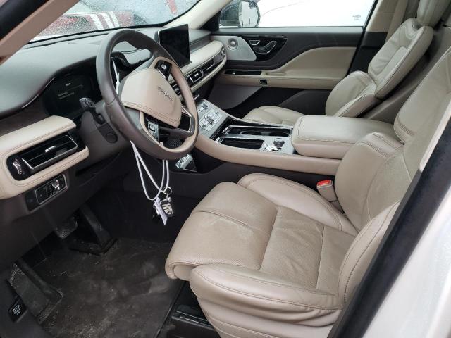 Photo 7 from auction – 2020 LINCOLN AVIATOR RE with VIN 5LM5J7WC9LGL01836
