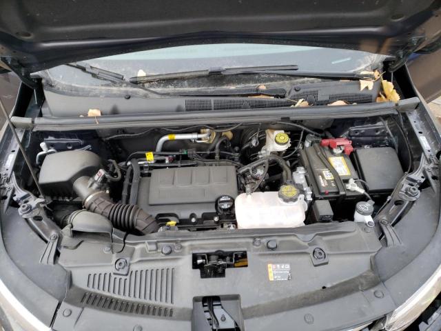 Photo 12 from auction – 2021 CHEVROLET TRAX 1LT with VIN KL7CJPSB0MB317298