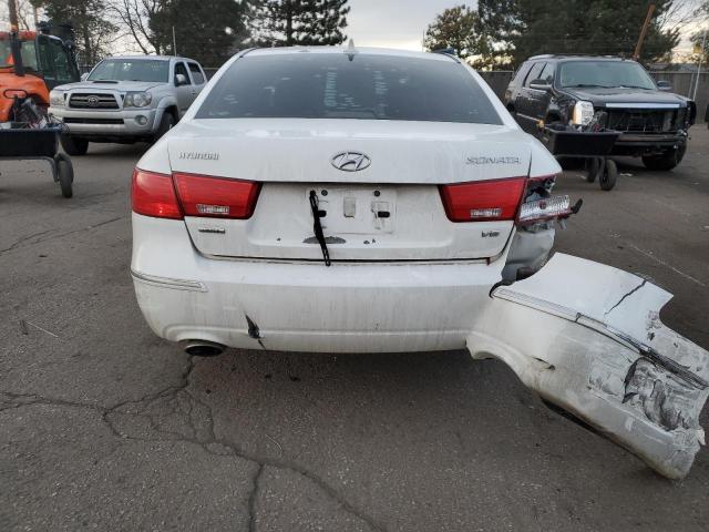 Photo 6 from auction – 2009 HYUNDAI SONATA SE with VIN 5NPEU46F79H447888