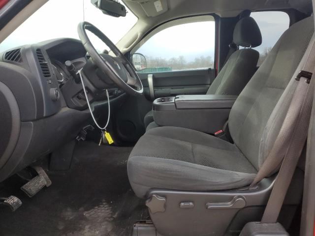 Photo 7 from auction – 2008 CHEVROLET SILVERADO with VIN 1GCEK19J48Z332130