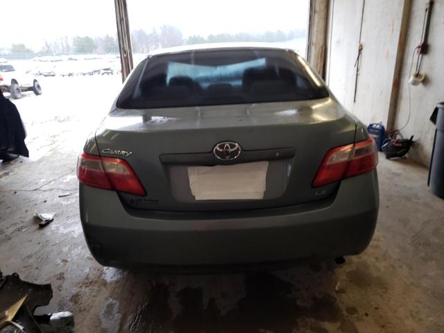 Photo 6 from auction – 2008 TOYOTA CAMRY CE with VIN 4T1BE46K18U733281