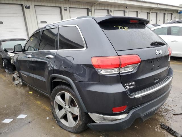Photo 2 from auction – 2014 JEEP GRAND CHER with VIN 1C4RJFBG1EC363723