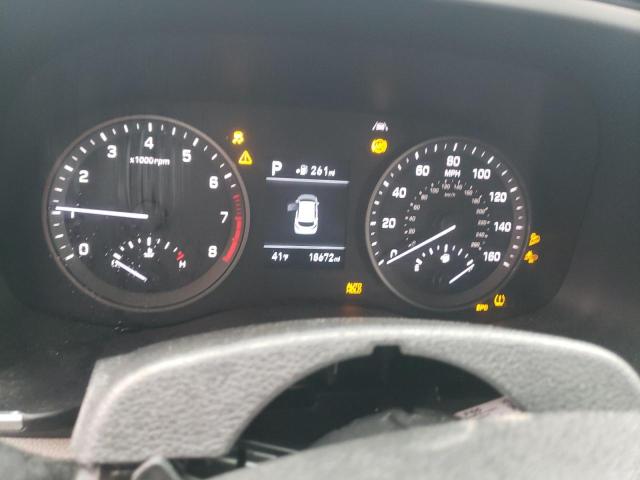 Photo 9 from auction – 2020 HYUNDAI TUCSON SE with VIN KM8J2CA40LU115403