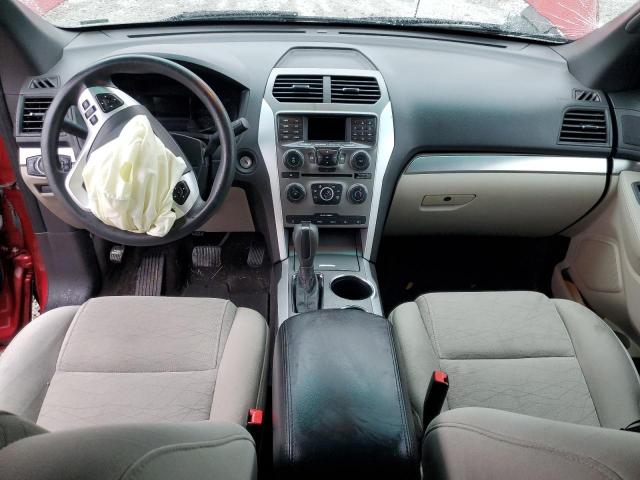 Photo 8 from auction – 2013 FORD EXPLORER with VIN 1FM5K7B82DGA74167