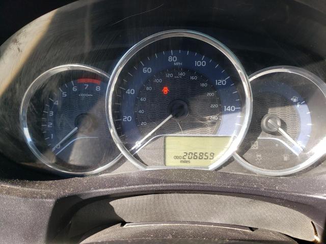Photo 9 from auction – 2015 TOYOTA COROLLA L with VIN 5YFBURHE2FP285378