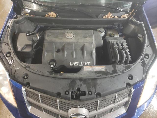 Photo 12 from auction – 2012 CADILLAC SRX with VIN 3GYFNGE3XCS526585