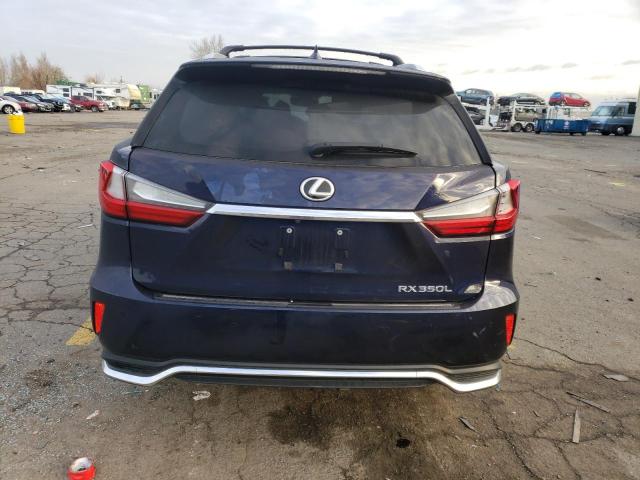 Photo 6 from auction – 2019 LEXUS RX 350 with VIN JTJDZKCA8K2017303