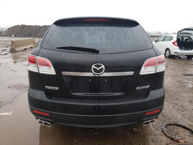 Photo 6 from auction – 2007 MAZDA CX-9 with VIN JM3TB28Y870113869