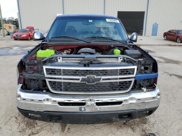 Photo 5 from auction – 2006 CHEVROLET SILVERADO with VIN 2GCEC13V461255158