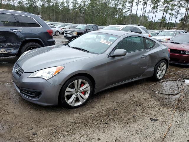 HYUNDAI GENESIS CO 2011 with VIN KMHHT6KD7BU058014 - Photo from auction