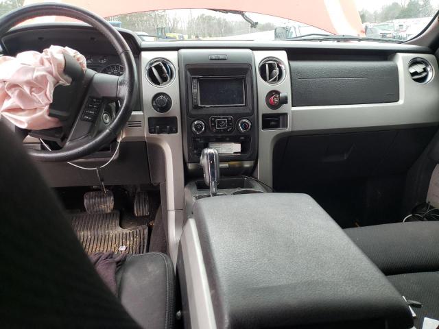 Photo 8 from auction – 2013 FORD F150 SUPER with VIN 1FTFW1EF8DFD61944