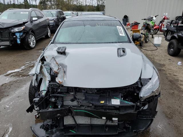Photo 5 from auction – 2023 KIA STINGER GT with VIN KNAE35LD2P6123098
