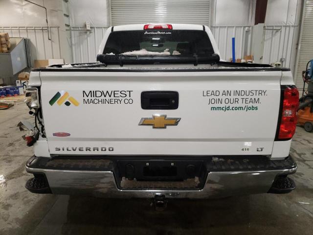 Photo 6 from auction – 2017 CHEVROLET SILVERADO with VIN 3GCUKREC3HG288655