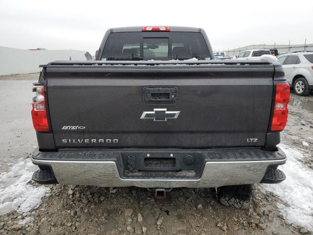 صورة رقم 6 من المزاد - 2015 CHEVROLET SILVERADO مع VIN 3GCUKSECXFG222852