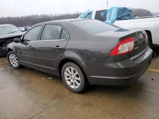 Photo 2 from auction – 2006 MERCURY MILAN with VIN 3MEFM07176R666857
