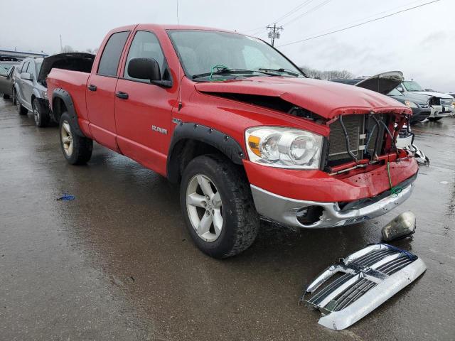 Photo 4 from auction – 2008 DODGE RAM 1500 S with VIN 1D7HU18218S502167