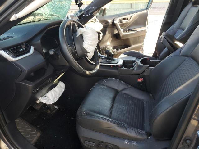 Photo 7 from auction – 2019 TOYOTA RAV4 XSE with VIN 2T3EWRFV8KW011161