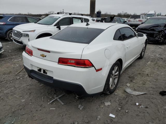 Photo 3 from auction – 2014 CHEVROLET CAMARO LT with VIN 2G1FB1E32E9179080
