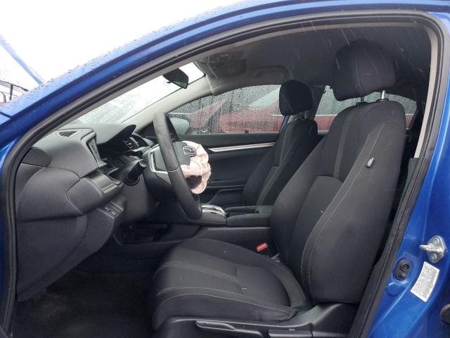 Photo 7 from auction – 2018 HONDA CIVIC LX with VIN 19XFC2F57JE015863
