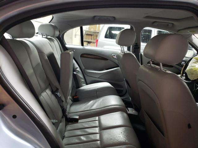 Photo 10 from auction – 2003 JAGUAR S-TYPE with VIN SAJEA01U53HM66647
