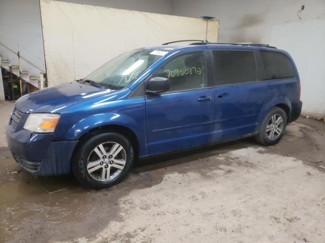 DODGE GRAND CARA 2010 with VIN 2D4RN4DE3AR106121 - Photo from auction