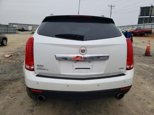 Photo 6 from auction – 2016 CADILLAC SRX PREMIU with VIN 3GYFNDE35GS575519