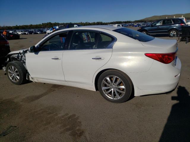 Photo 2 from auction – 2015 INFINITI Q50 BASE with VIN JN1BV7AR8FM411053