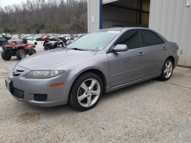 MAZDA 6 I 2008 with VIN 1YVHP80C285M33755 - Photo from auction