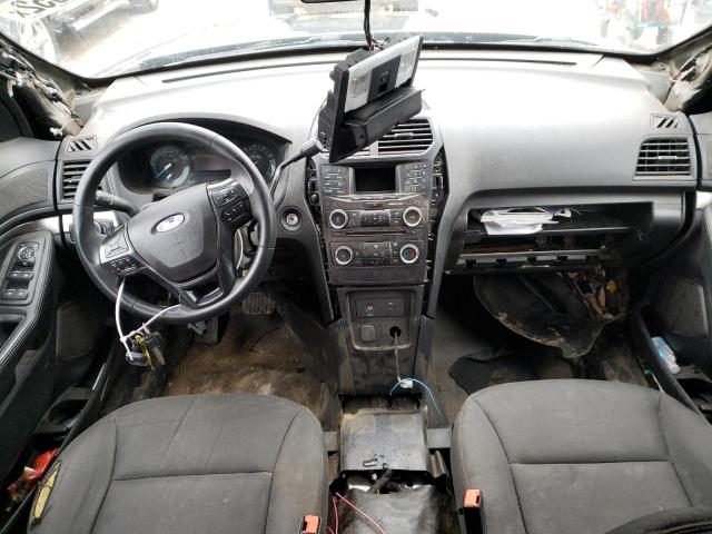 Photo 8 from auction – 2018 FORD EXPLORER P with VIN 1FM5K8AT4JGA58561
