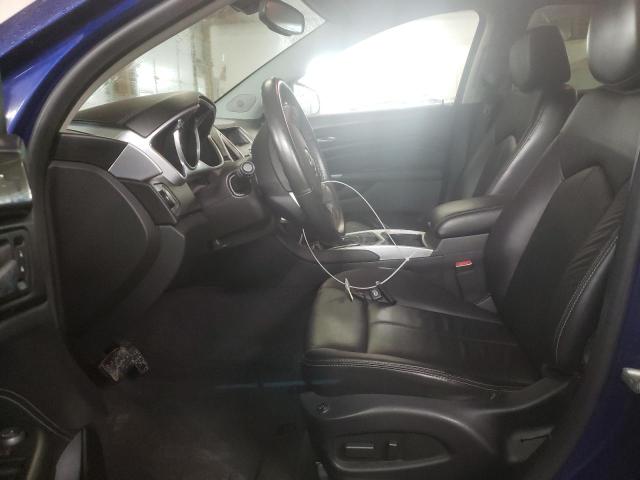 Photo 7 from auction – 2012 CADILLAC SRX with VIN 3GYFNGE3XCS526585