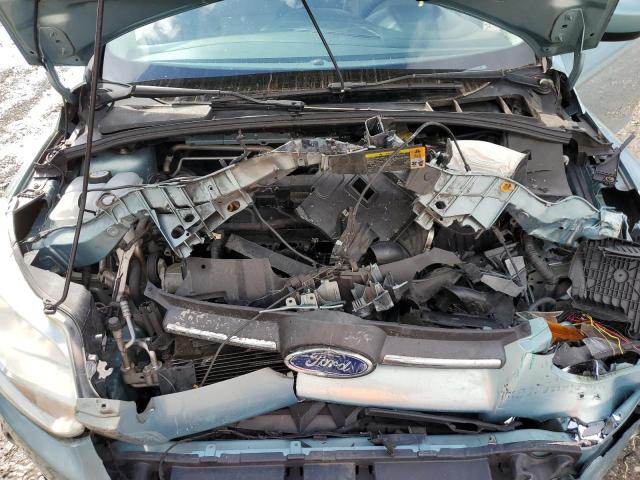 Фото 11 с аукциона – 2012 FORD FOCUS SE с VIN 1FAHP3F21CL193910