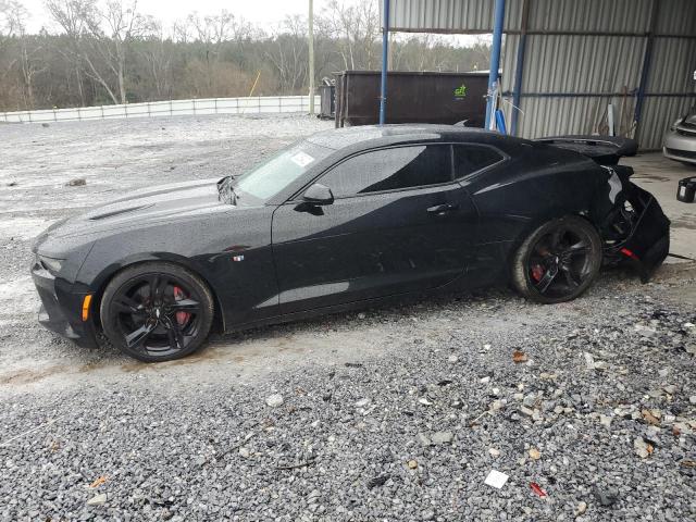 CHEVROLET CAMARO SS 2017 with VIN 1G1FE1R76H0166951 - Photo from auction