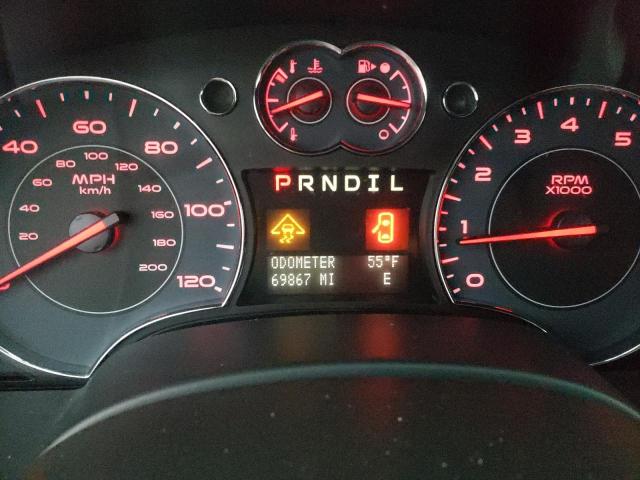 Photo 9 from auction – 2009 PONTIAC TORRENT with VIN 2CKDL33F196203793