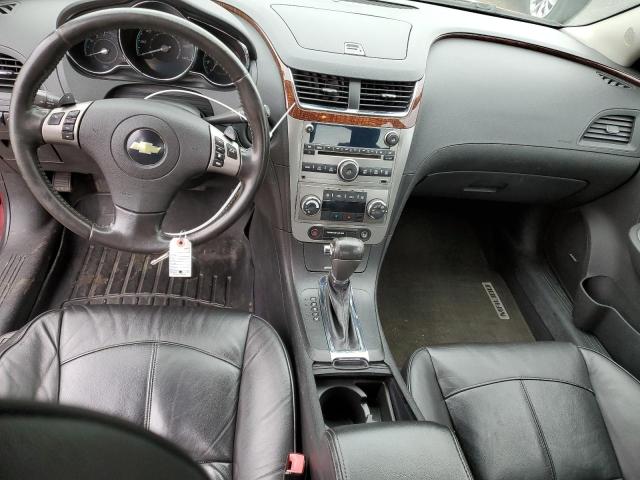 Photo 8 from auction – 2010 CHEVROLET MALIBU LTZ with VIN 1G1ZE5EB6AF302111
