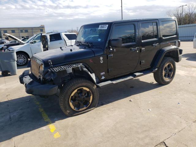 2014 Jeep Wrangler