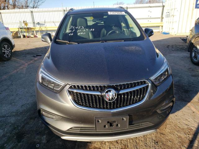 Photo 5 from auction – 2017 BUICK ENCORE with VIN KL4CJCSB4HB008042