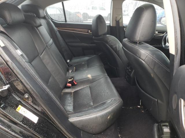 Photo 10 from auction – 2013 LEXUS GS 350 with VIN JTHCE1BL3D5005423