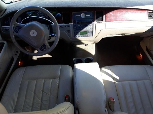 Photo 8 from auction – 2004 LINCOLN TOWN CAR E with VIN 1LNHM81W44Y620037