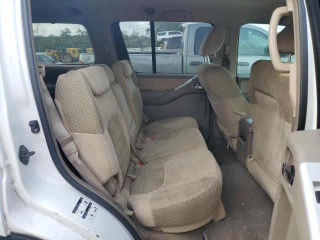 Photo 11 from auction – 2010 NISSAN PATHFINDER with VIN 5N1AR1NN6AC620075