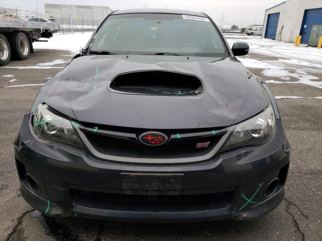 Photo 5 from auction – 2011 SUBARU IMPREZA WR with VIN JF1GV8J69BL523915