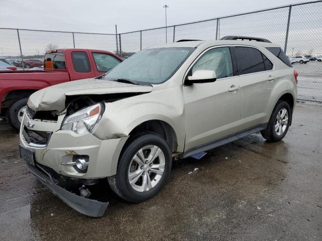 CHEVROLET EQUINOX LT 2015 with VIN 2GNFLGEK2F6185924 - Photo from auction