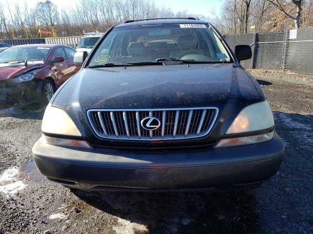 Photo 5 from auction – 2001 LEXUS RX 300 with VIN JTJHF10U110194725