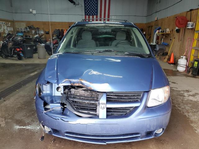 Foto 5 de la subasta – 2007 DODGE GRAND CARA con VIN 2D4GP44L37R166277