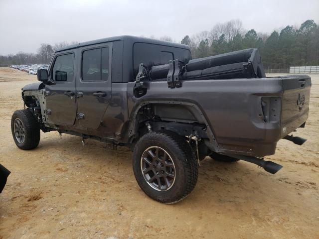 Photo 2 from auction – 2021 JEEP GLADIATOR with VIN 1C6HJTAG5ML515620
