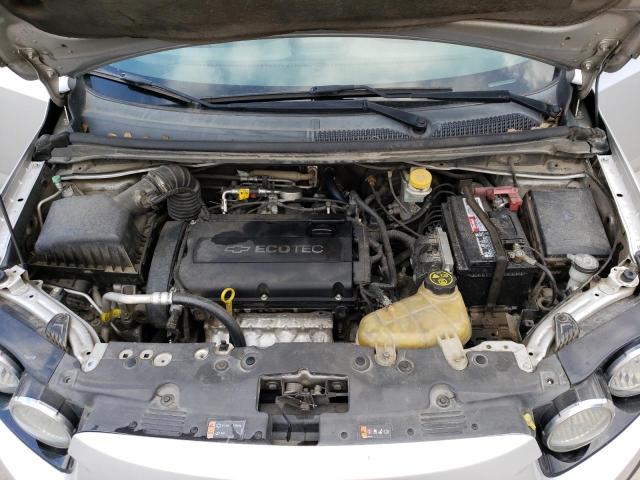 Photo 11 from auction – 2012 CHEVROLET SONIC LS with VIN 1G1JA5SH0C4180006