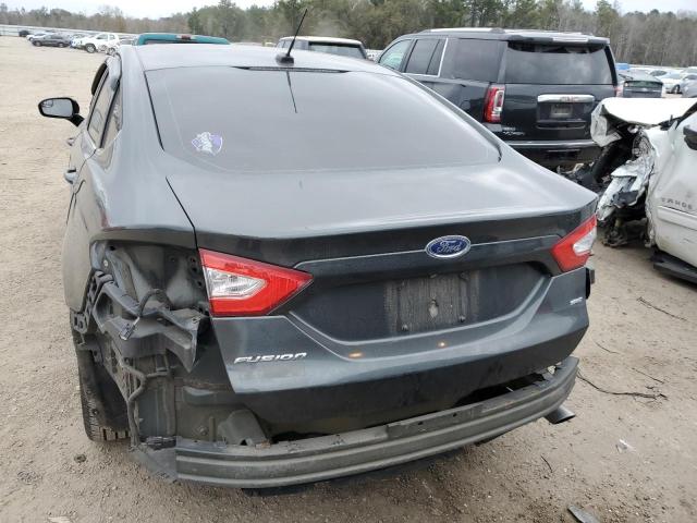Photo 6 from auction – 2015 FORD FUSION SE with VIN 3FA6P0H73FR261726