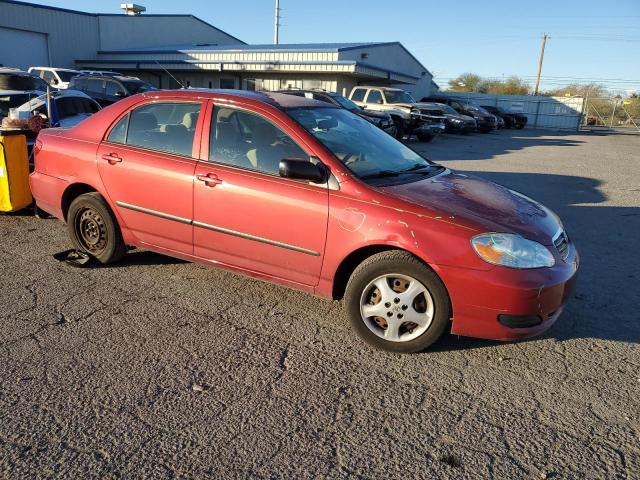 Photo 4 from auction – 2008 TOYOTA COROLLA CE with VIN 2T1BR32E48C922779